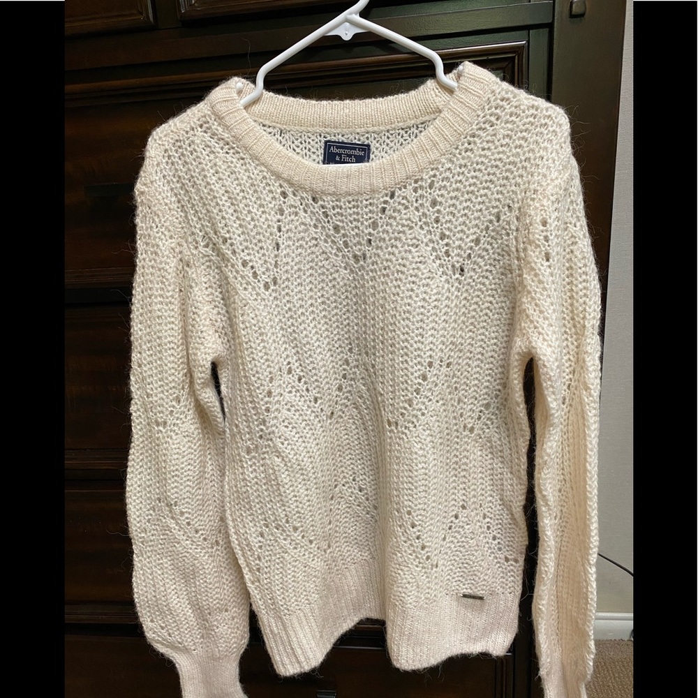 Abercrombie and Fitch sweater